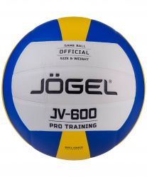 Мяч волейбольный Jogel JV-600 №5 Мяч волейбольный Jogel JV-600 №5