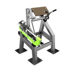 Уличный тренажер Бицепс-машина с переменной нагрузкой ZAVODSPORTA Force-2811