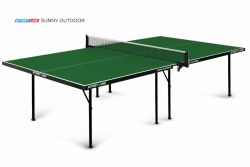 Всепогодный теннисный стол START LINE Sunny Outdoor Green Всепогодный теннисный стол START LINE Sunny Outdoor Green