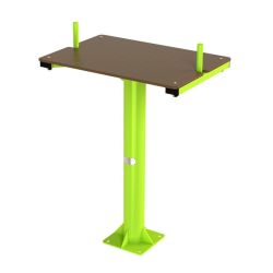 Уличный тренажер Стол для армрестлинга ZAVODSPORTA Fix-1705