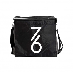 Сумка для теннисных мячей 7/6 Black Сумка для теннисных мячей 7/6 Black