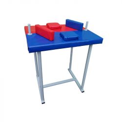 Стол для армспорта СТАНДАРТ (разборный) Стол для армспорта СТАНДАРТ (разборный)