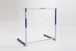 Барьер легкоатлетический соревновательный разборный POLANIK PP-173 (алюминий, пластик) 6 уровней