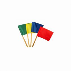 Флажок на деревянной палочке (детский)
