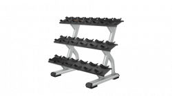 Подставка под хромированные гантели PRECOR Discovery Line DBR 813 Подставка под хромированные гантели PRECOR Discovery Line DBR 813