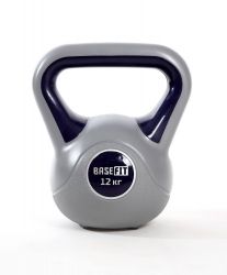 Гиря пластиковая BASEFIT DB-503 12 кг