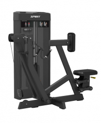 Тренажер Гребная тяга SPIRIT SP-4302
