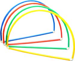 Слалом-арки 58 см (4 шт.)