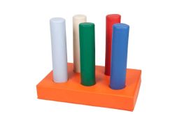 Мягкий модуль "Частокол" (6 элементов)