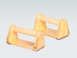 Стоялки гимнастические напольные 200 мм (h=110 мм)