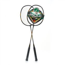 Набор для бадминтона DOUBLE FISH JINQUE 1306 (2 ракетки) Набор для бадминтона DOUBLE FISH JINQUE 1306 (2 ракетки)