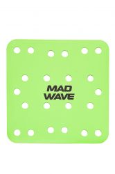 Доска для обучения плаванию MADWAVE Floating Island 100х100х4 см