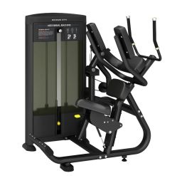 Тренажер Пресс сидя профессиональный BRONZE GYM BLANC BN19 Тренажер Пресс сидя профессиональный BRONZE GYM BLANC BN19