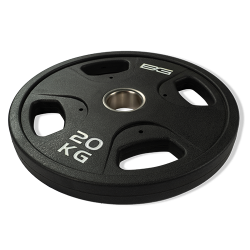 Диск олимпийский BRONZE GYM BGPLP200 (полиуретан) 20 кг