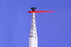 Измеритель телескопический для прыжков с шестом POLANIK MDPV-8