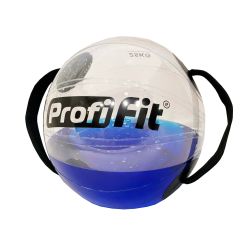 Мяч для функционального тренинга Water Ball 40 см PROFI-FIT Мяч для функционального тренинга Water Ball 40 см PROFI-FIT