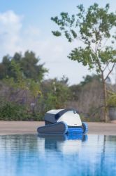 Робот-пылесос DOLPHIN S 300 I