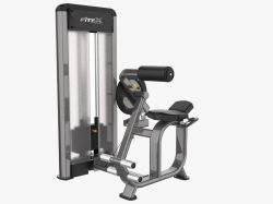 Тренажер Комбинированный пресс машина / разгибатель спины FITEX PRO FTX-5508F