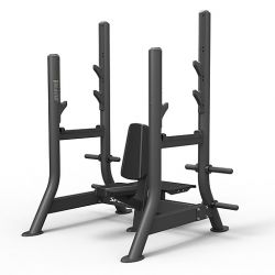 Олимпийская скамья для армейского жима SPIRIT SP-4208
