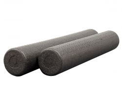 Ролик для пилатес BALANCED BODY Black Roller 15х91 см
