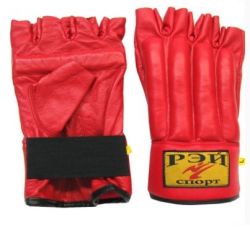 Шингарды ИРБИС (иск.кожа) L