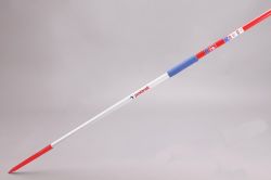 Копье для метания соревновательное POLANIK SM13/SM10 Space Master 500 гр. (наконечник острый)