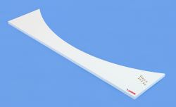 Верхний элемент порога для толкания ядра POLANIK K1-S0269 Верхний элемент порога для толкания ядра POLANIK K1-S0269