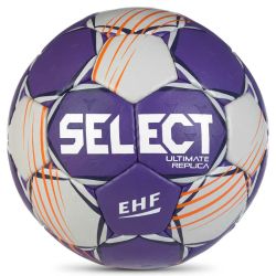 Мяч гандбольный SELECT Ultimate Replica v24 №3 EHF Approved Мяч гандбольный SELECT Ultimate Replica v24 №3 EHF Approved
