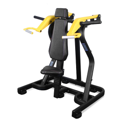 Тренажер Жим от плеч BRONZE GYM PL-1704 Тренажер Жим от плеч BRONZE GYM PL-1704