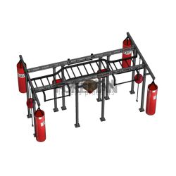 Подвес многофункциональный для бокса FOREMAN FY-903.3 Подвес многофункциональный для бокса FOREMAN FY-903.3