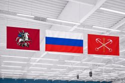 Система подъема флагов с электроприводом СТ-472