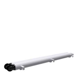 Противовес двойной для футбольных ворот под раму 80х80 мм. SPORTWERK (SpW-SP-1) 1 шт.