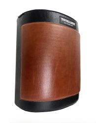 Подушка боксерская TOTALBOX ПНКГЛ 50х60х30 GELTECHNOLOGY с гель накладкой (нат. кожа)