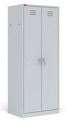 Шкаф металлический (2 секции) ТС-1 1860х800х500 мм