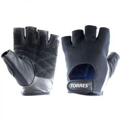 Спортивные перчатки TORRES (нейлон, нат.замша и кожа) XL Спортивные перчатки TORRES (нейлон, нат.замша и кожа) XL