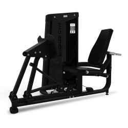 Тренажер Жим ногами BRONZE GYM NEO 03