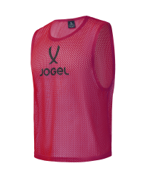 Манишка Jogel CAMP 2 Bib (малиновый) L