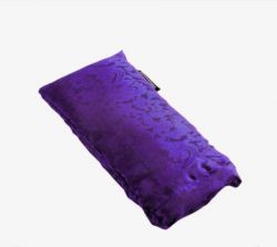 Повязка на глаза HUGGER MUGGER Silk Eyebag Herbal Filling