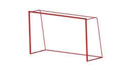 Ворота для хоккея с мячом разборные СТ-320