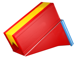 Мягкий модуль "Ползание" (5 элементов)