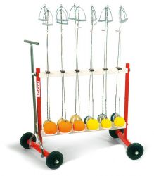 Подставка для молотов POLANIK HR-12/HR-12-W на 12 шт. Подставка для молотов POLANIK HR-12/HR-12-W на 12 шт.