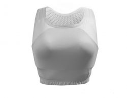 Защита на грудь сплошная женская (трикотаж) M