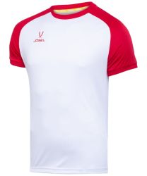 Футболка игровая Jogel CAMP Reglan Jersey белый/красный