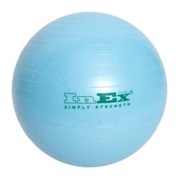Гимнастический мяч INEX Swiss Ball 55 см
