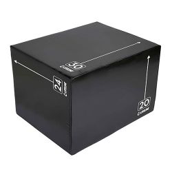 Плиобокс 3 в 1 LIFELINE FOAM PLYO BOX 50,8х61х76,2 см