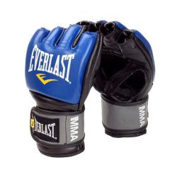 Тренировочные перчатки Everlast Pro Style Grappling (синий) Тренировочные перчатки Everlast Pro Style Grappling (синий)