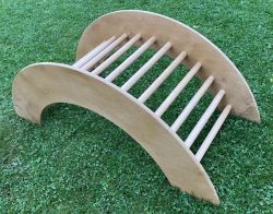 Мостик качалка 200х50х50 см