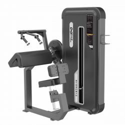 Трицепс-машина сидя DHZ U3028A-JZ (A3028)