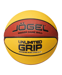 Мяч баскетбольный Jogel UNLIMITED GRIP №7 BC23 (композит) Мяч баскетбольный Jogel UNLIMITED GRIP №7 BC23 (композит)