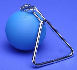 Вес для метания с цепью и ручкой POLANIK TW 12 кг